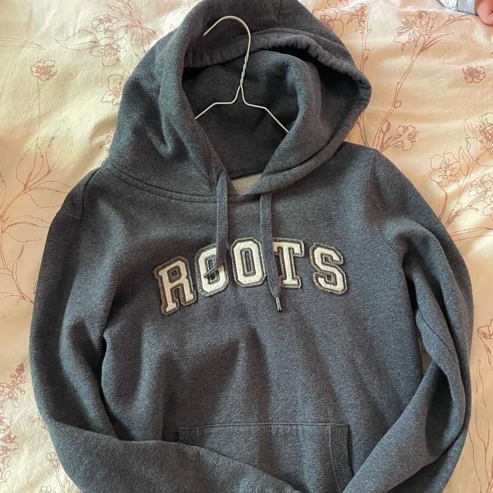 Blue Roots Hoodie